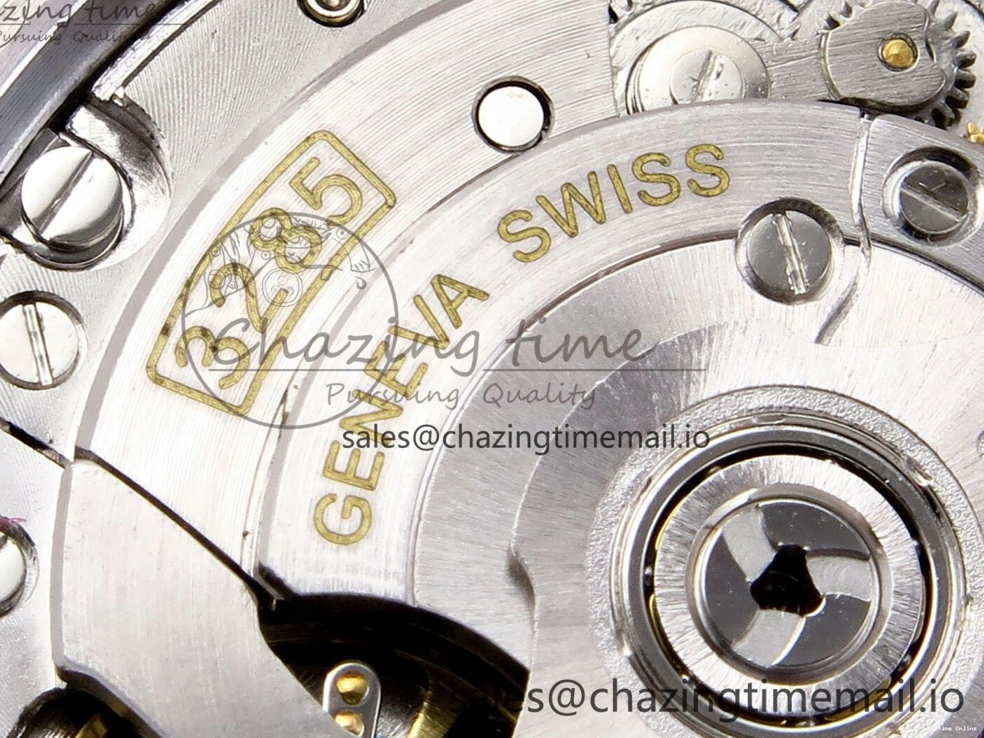 0217 Sustainable GMT-Master II 126710 BLRO 904L QF 1:1 Best Edition on Jubilee Bracelet SH3285 V 1221